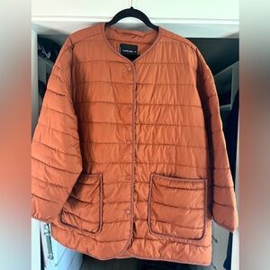 EVERLANE XXL lightweight puffer